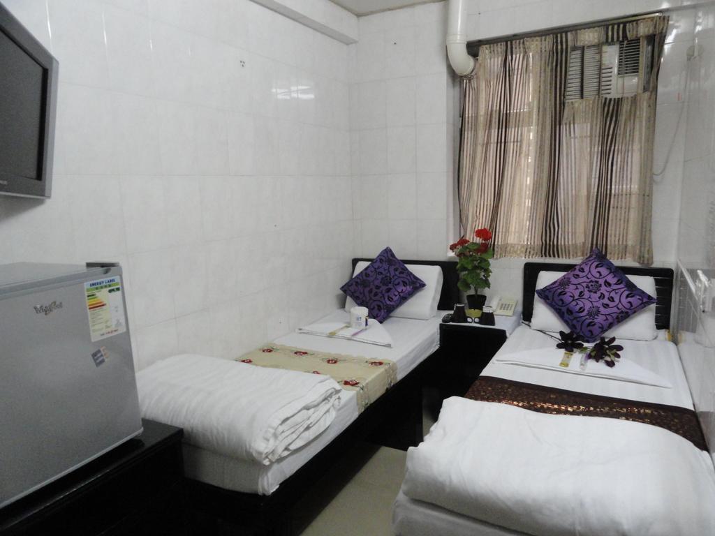 הונג קונג Bohol Hotel מראה חיצוני תמונה