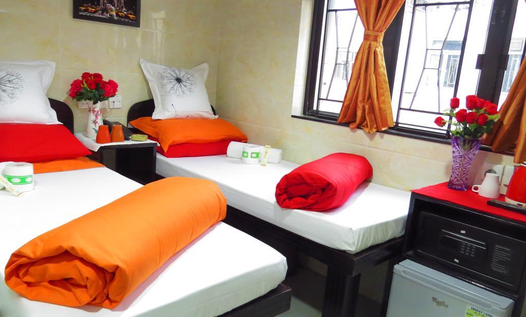הונג קונג Bohol Hotel מראה חיצוני תמונה