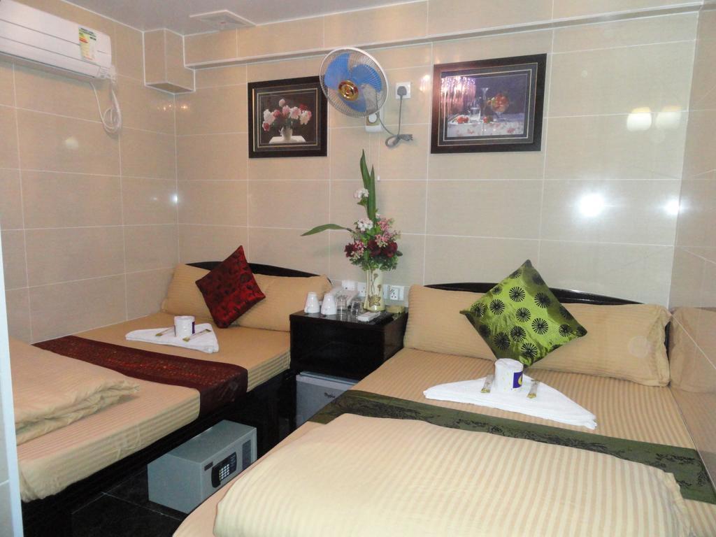 הונג קונג Bohol Hotel חדר תמונה