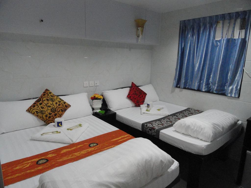 הונג קונג Bohol Hotel חדר תמונה