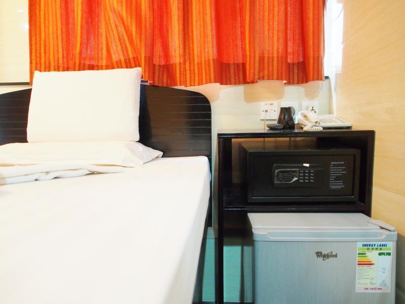 הונג קונג Bohol Hotel מראה חיצוני תמונה