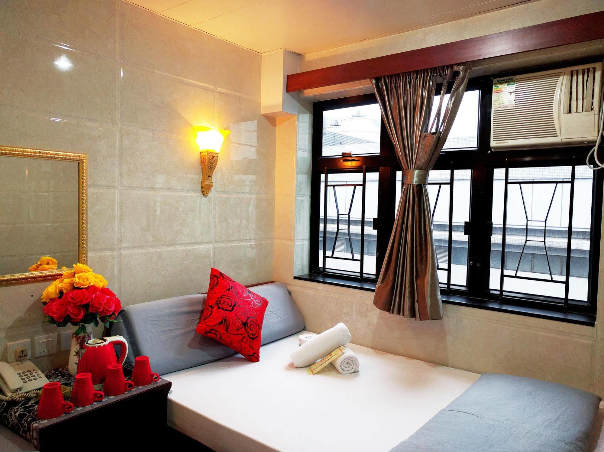 הונג קונג Bohol Hotel מראה חיצוני תמונה