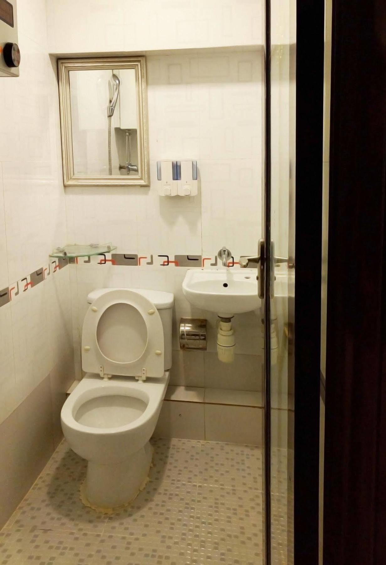 הונג קונג Bohol Hotel מראה חיצוני תמונה