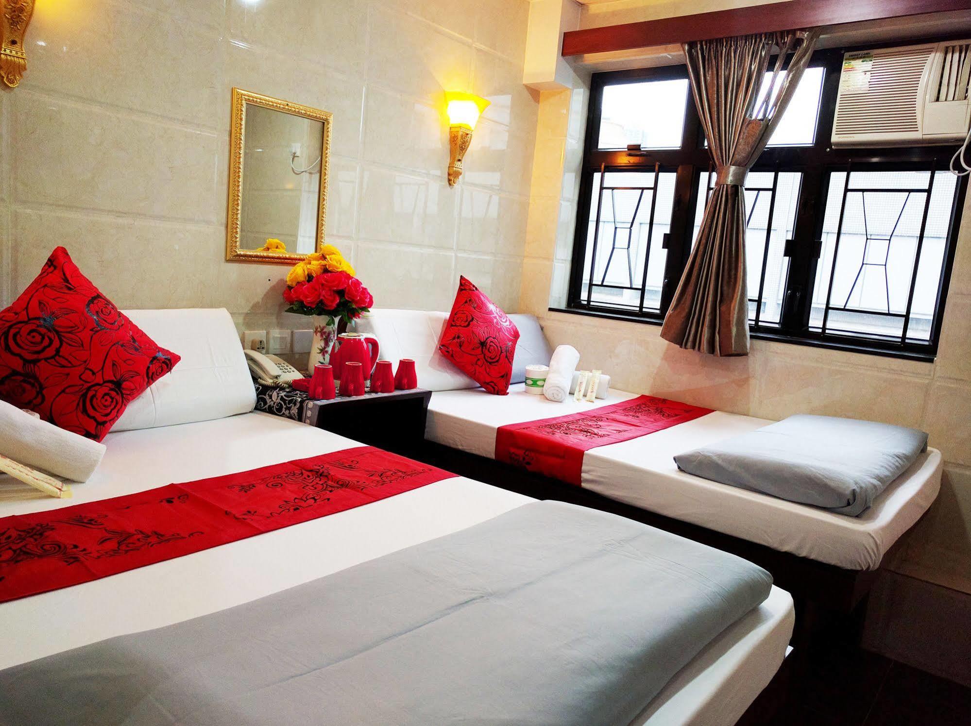 הונג קונג Bohol Hotel מראה חיצוני תמונה