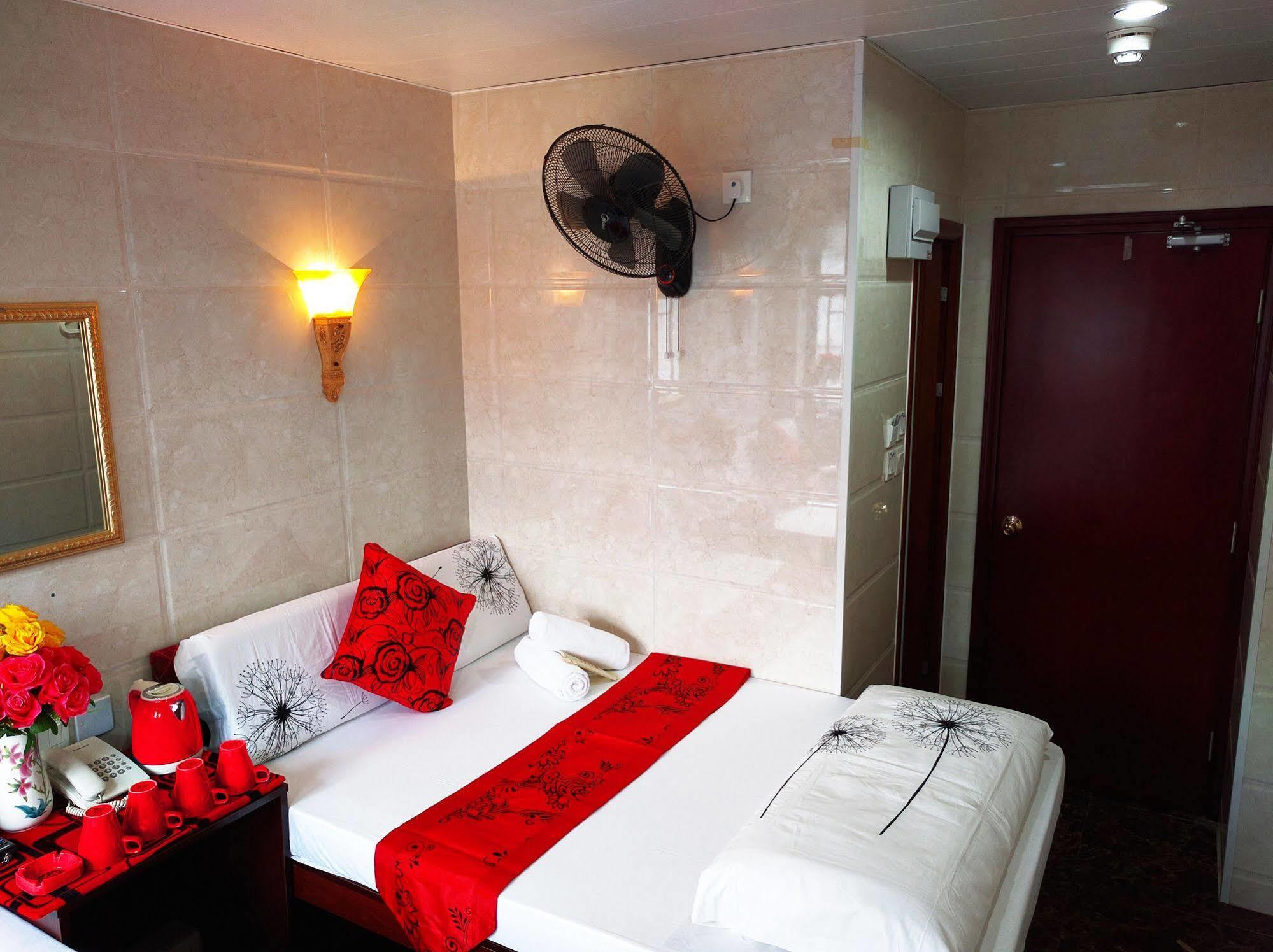 הונג קונג Bohol Hotel מראה חיצוני תמונה