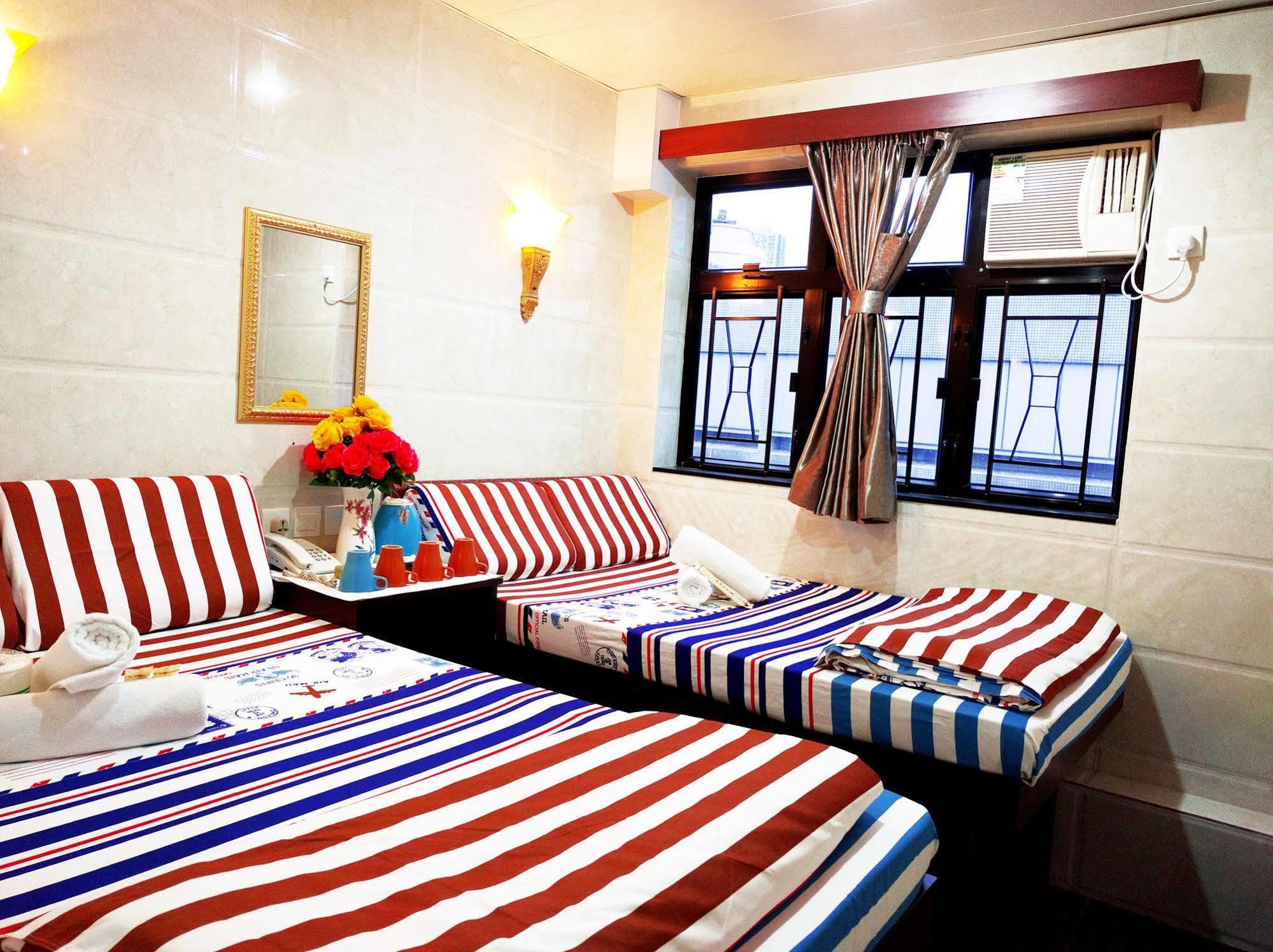 הונג קונג Bohol Hotel מראה חיצוני תמונה
