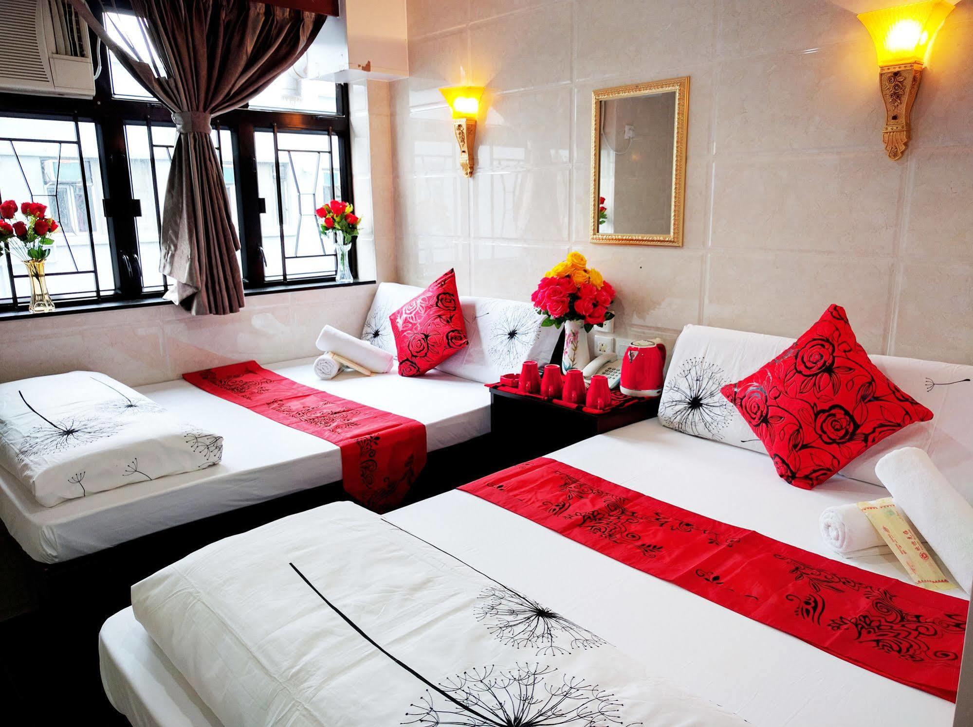 הונג קונג Bohol Hotel מראה חיצוני תמונה