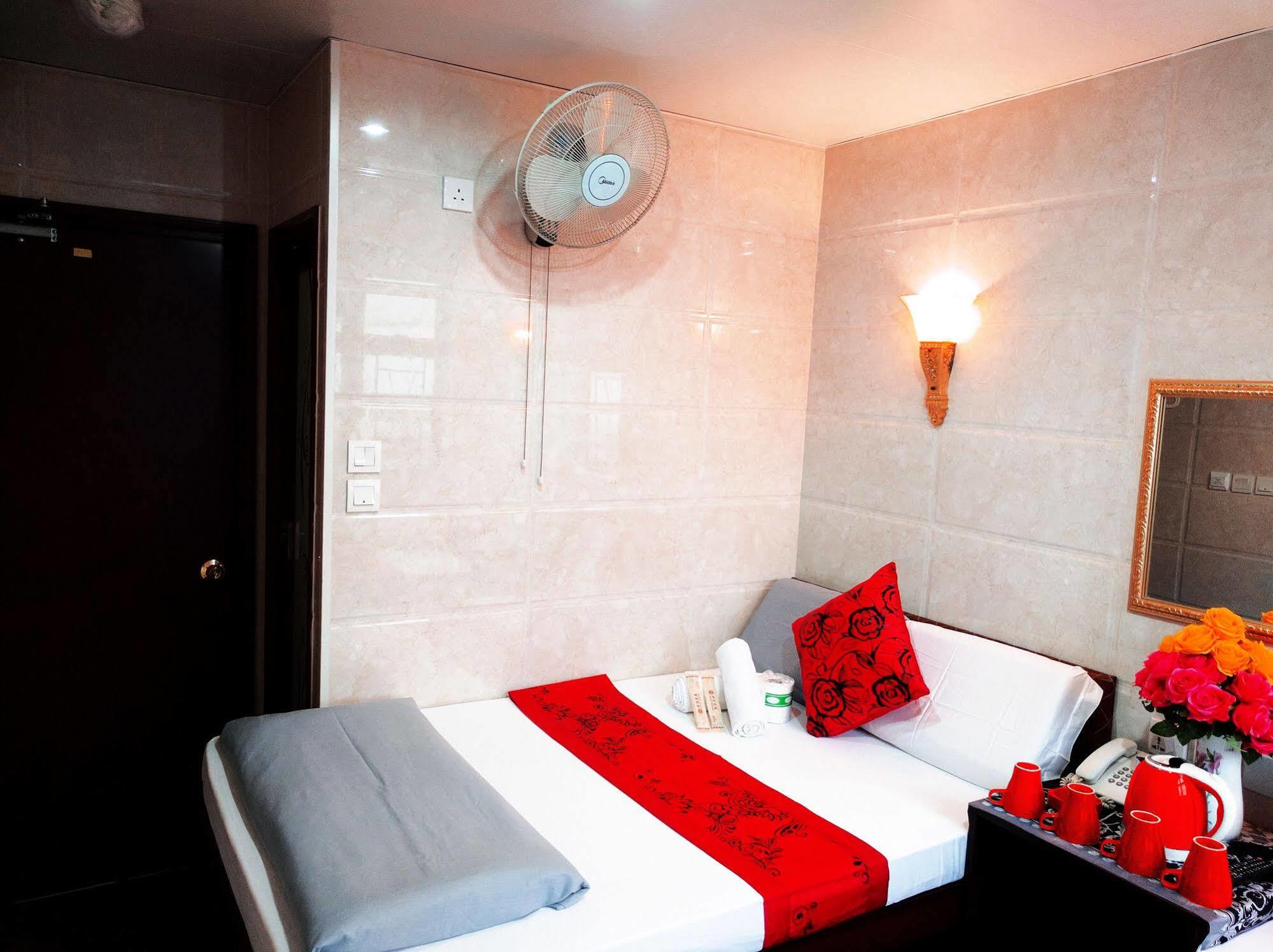 הונג קונג Bohol Hotel מראה חיצוני תמונה