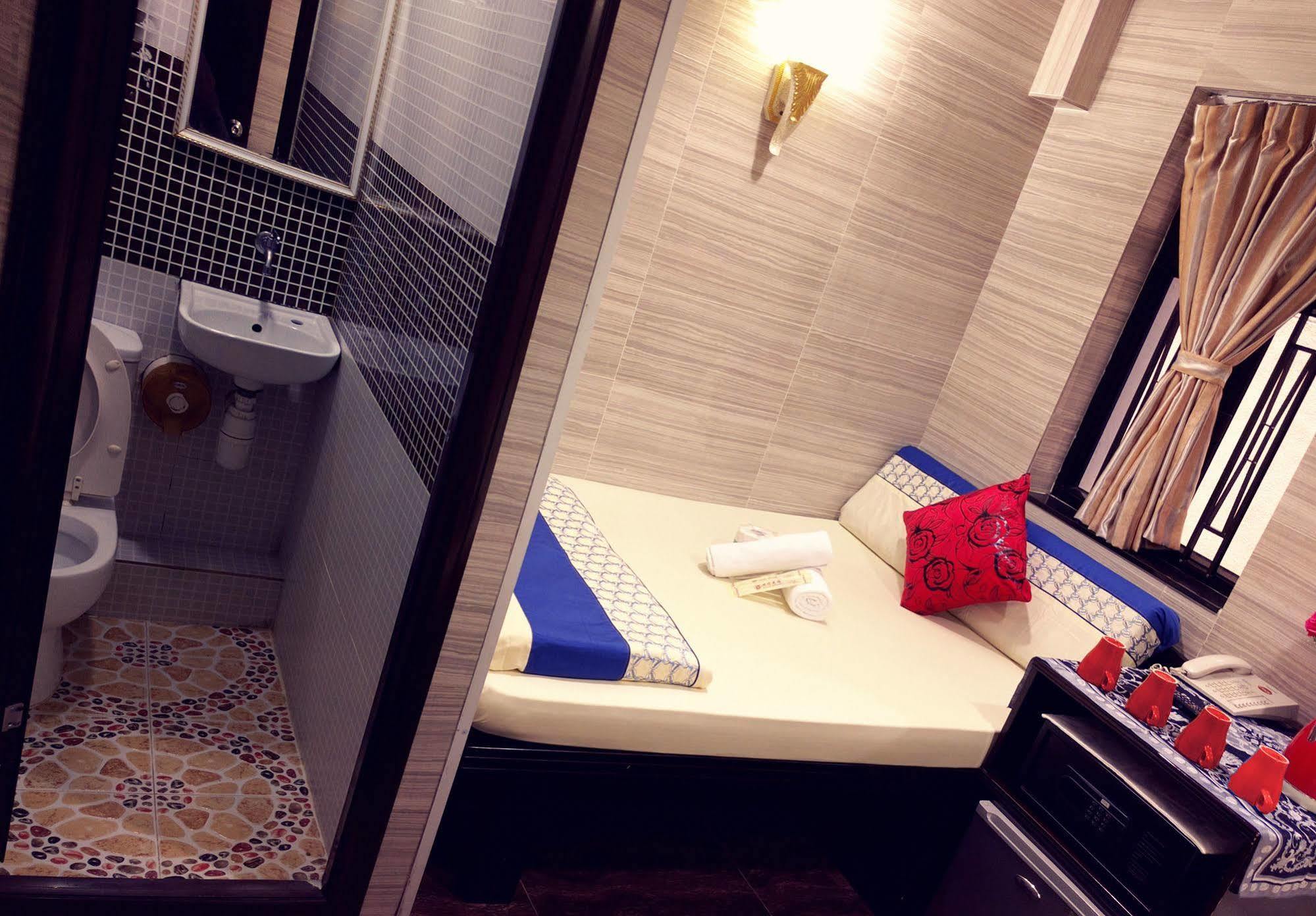 הונג קונג Bohol Hotel מראה חיצוני תמונה