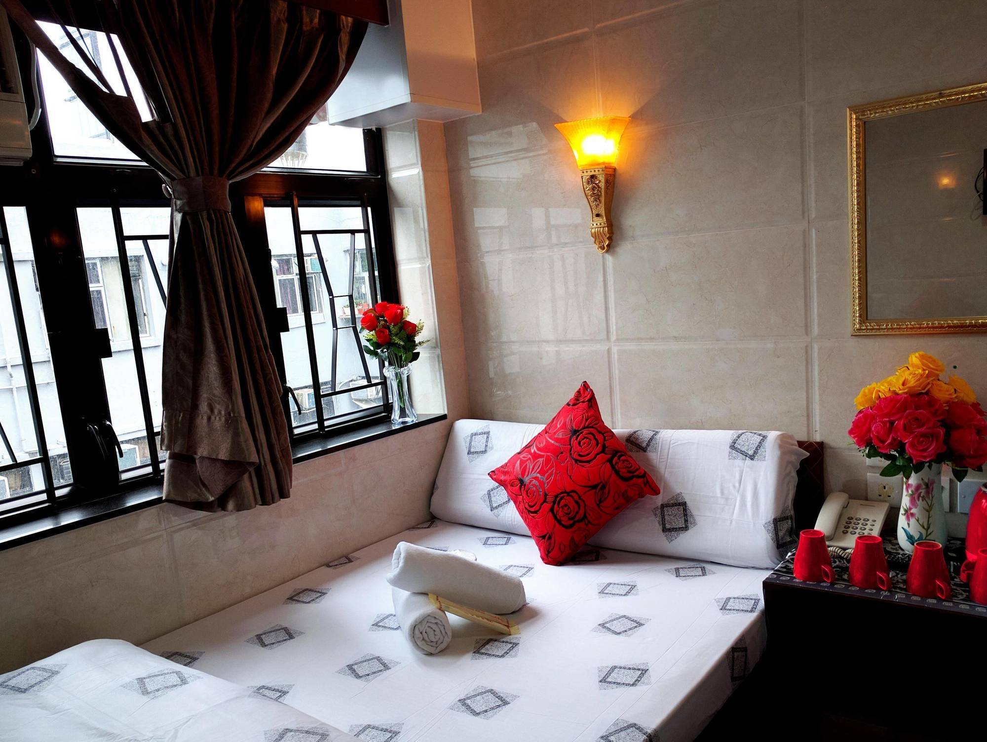 הונג קונג Bohol Hotel מראה חיצוני תמונה