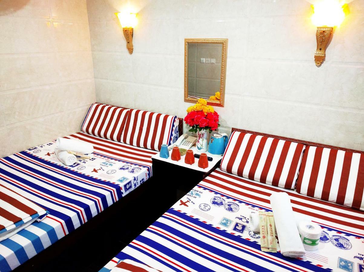 הונג קונג Bohol Hotel מראה חיצוני תמונה
